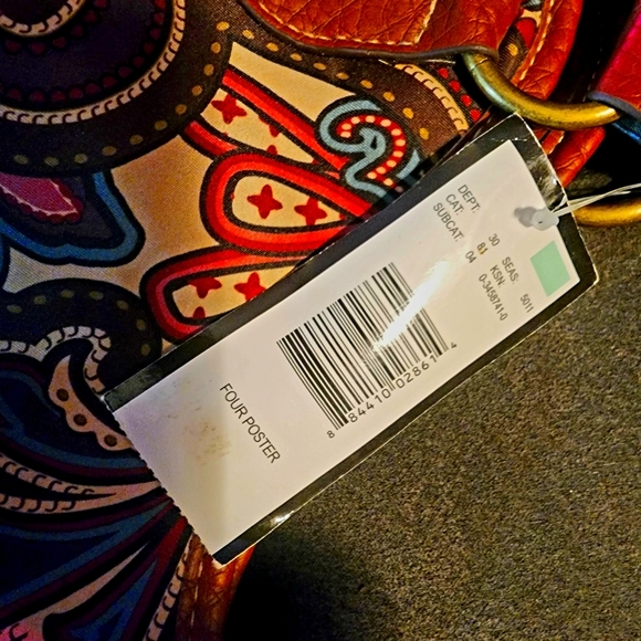 SALE TODAY!! Treviso Purse NWT - Picture 4 of 5